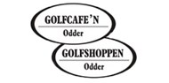 Golfshop og -cafe